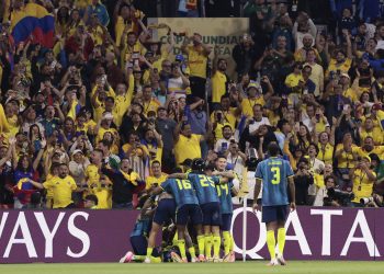 Luis Díaz condujo este miércoles en Ciudad de México con una asistencia y un gol el triunfo de Colombia por 1-3 sobre Uzbekistán que eleva a los cafeteros