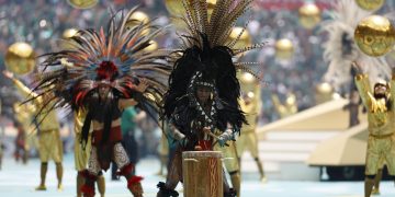 Maná y Lila Downs hacen vibrar el Estadio Azteca en la inauguración del Mundial 2026