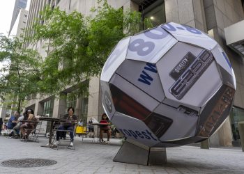 Nueva York y Nueva Jersey dan bienvenida al Mundial