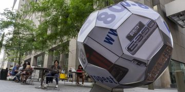 Nueva York y Nueva Jersey dan bienvenida al Mundial