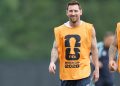 Messi será suplente frente a Jordania