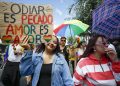 Marchas del Orgullo reúnen a miles en Paraguay, Panamá y Ecuador para exigir más derechos