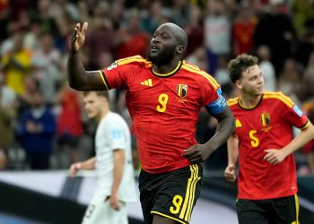 Bélgica se reencontró consigo misma en un momento clave, cuando la eliminación sobrevolaba en el ambiente y debía ganar a Nueva Zelanda para acabar