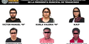 Alcaldesa de Tenango involucrada en la planeación de secuestro para cubrir desfalco