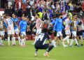 Panamá es eliminado del Mundial. Croacia gana 1-0