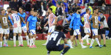 Panamá es eliminado del Mundial. Croacia gana 1-0