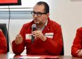 Traidores, no tendrán cabida en el PRI Hidalgo, advierte Marco Mendoza