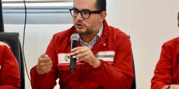 Traidores, no tendrán cabida en el PRI Hidalgo, advierte Marco Mendoza