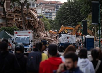 Ascienden a 920 muertos y 3.360 los heridos en Venezuela tras el doble terremoto