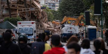 Ascienden a 920 muertos y 3.360 los heridos en Venezuela tras el doble terremoto