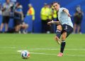 Ugarte se rompió los ligamentos cruzados en partido contra España