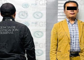 Cae exfuncionario del SAT acusado de enriquecimiento ilícito