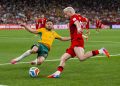 La selección de Australia vence 2-0 a Turquía en el Estadio de Vancouver como parte de la actividad del Grupo D del Mundial 2026.