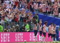 Estados Unidos califica a dieciseisavos