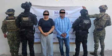 Detienen a líder de organización criminal que fungía como defensor de la Zona Federal Marítimo - Terrestre en Acapulco y a 10 personas más