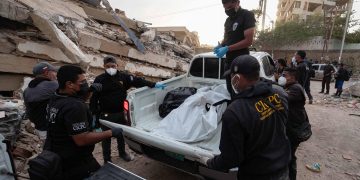 Venezuela reporta 1,943 muertes y 10,571 heridos por los terremotos
