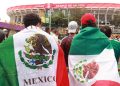 Autoridades decomisan alcohol en el Zócalo, Reforma y alrededores del estadio
