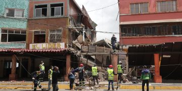Nuevo sismo sacude a Venezuela