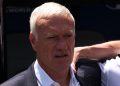 Didier Deschamps, de luto por el fallecimiento de su madre