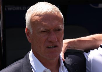 Didier Deschamps, de luto por el fallecimiento de su madre