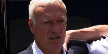 Didier Deschamps, de luto por el fallecimiento de su madre
