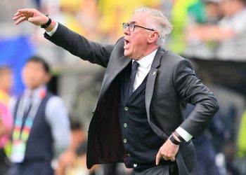 Ancelotti: “El equipo no perdió la paciencia”
