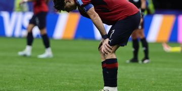 Chequia, con un gol de Michal Sadilek a los seis minutos, y Sudáfrica, con un tanto de penalti de Teboho Mokoena a los 83, empataron en Atlanta (1-1) en