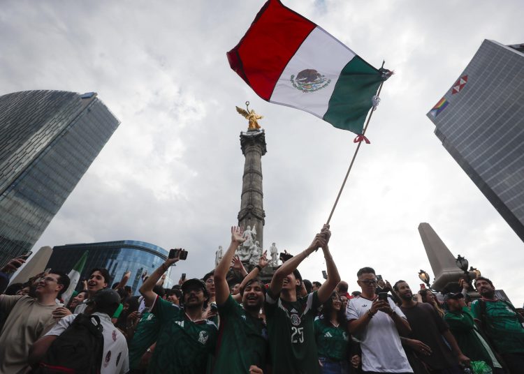 Empresas y Gobierno se unen para transmitir el Mundial 2026 en CDMX
