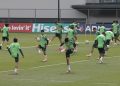 La selección mexicana trabaja con la mira puesta en Corea del Sur