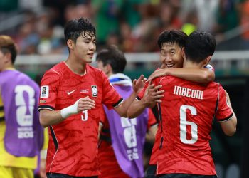 La selección de Corea del Sur hace su presentación en el Estadio Guadalajara al remontar 2-1 ante su similar Chequia como parte de la jornada 1 del Mundial 2026.