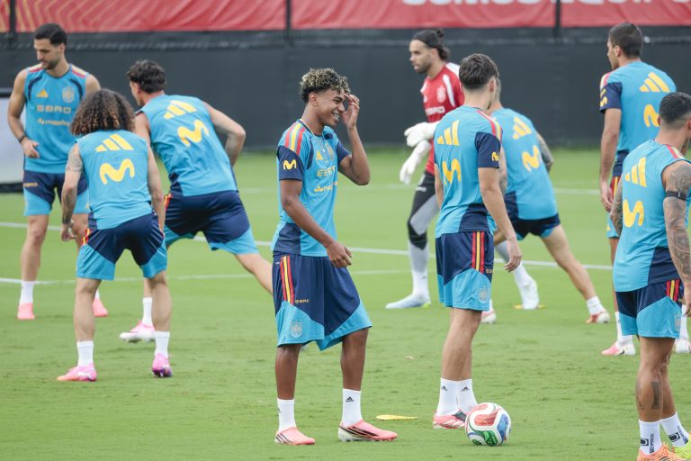 España y las eliminatorias, un reto pendiente desde Sudáfrica