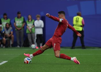 CR7 se suma a la fiesta de Messi, Mbappé y Haaland