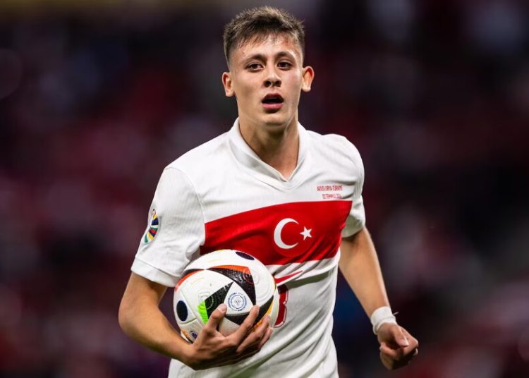 Arda Güler: El prodigio que sostiene la ilusión de Turquía para el Mundial 2026