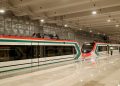 Tren Lechería-AIFA supera el millón de pasajeros a mes y medio de su inauguración
