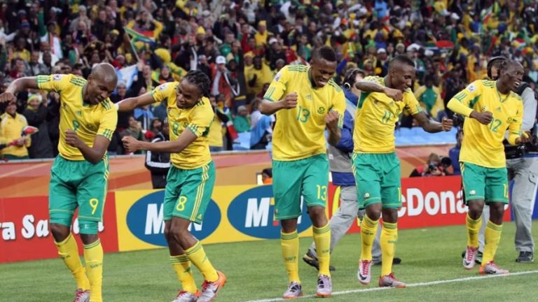 Sudáfrica llega a México tras resolver problemas de visado rumbo al Mundial 2026