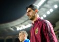 Courtois, probablemente ante su último Mundial