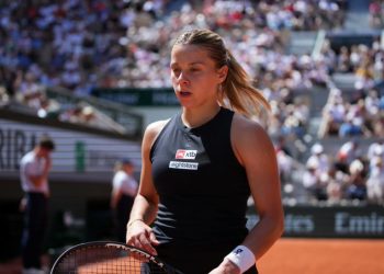 Andreeva y Chwalinska llaman a las puertas de la historia