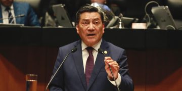 Morena impulsa a Oscar Cantón para presidir el Senado a partir de septiembre