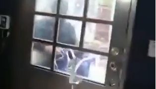 Secuestran a periodista en Veracruz; el momento quedó captado en video