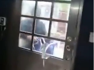 Secuestran a periodista en Veracruz; el momento quedó captado en video
