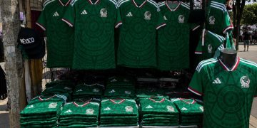 CDMX: Venta de piratería del Mundial superará los 23 millones de dólares