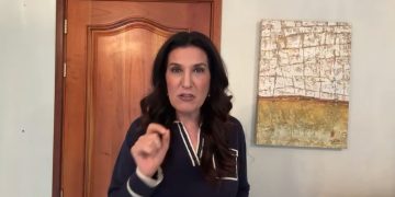 México vive la crisis más profunda de los últimos años por el crimen organizado; Kenia López Rabadán