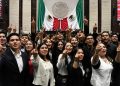 Impulsan cambio legislativo para que más jóvenes lleguen a las curules