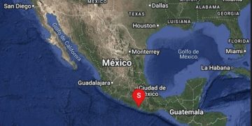 Sismo de magnitud 5.6 sacude Guerrero y se siente en la Ciudad de México