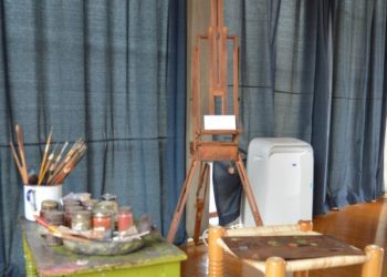 “Studio Evolución”  Diseño y vanguardia en la casa de Frida Kahlo”
