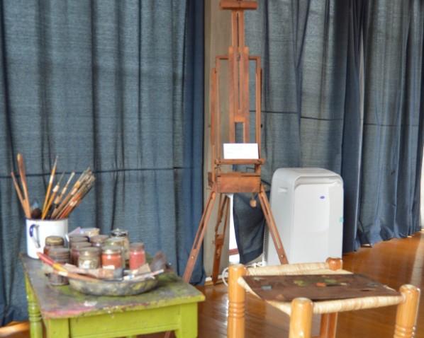 "STUDIO EVOLUCIÓN" Diseño y vanguardia en la casa de Frida Kahlo”