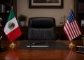 SRE presume avances de Sheinbaum en la agenda bilateral con EU