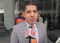 Respalda senador de Morena, Emmanuel Reyes uso de la fuerza pública para impedir que manifestantes boicoteen la copa del mundo de futbol