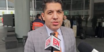 Respalda senador de Morena, Emmanuel Reyes uso de la fuerza pública para impedir que manifestantes boicoteen la copa del mundo de futbol