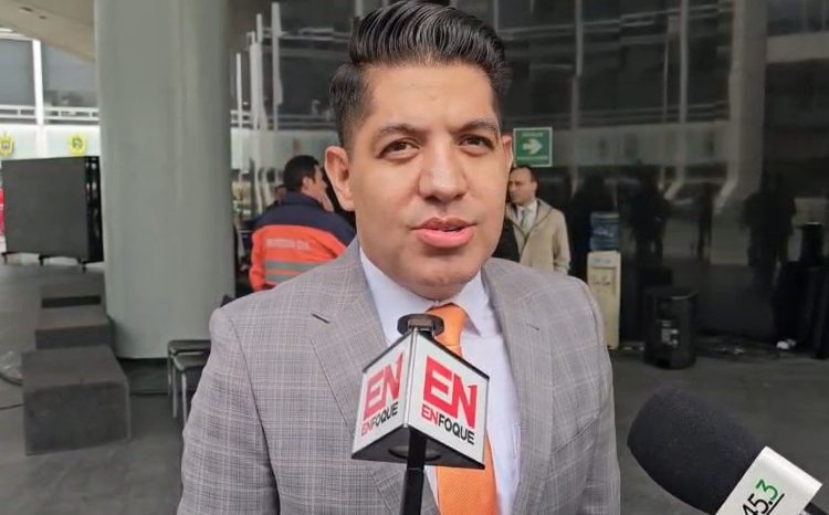 Respalda senador de Morena, Emmanuel Reyes uso de la fuerza pública para impedir que manifestantes boicoteen la copa del mundo de futbol